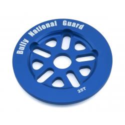 Bully National Guard Sprocket (Blue) (25T) - 2111-125-BU