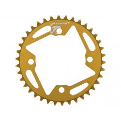 Tangent Halo 4-Bolt Chainring (Gold) (38T) - 27-2438G
