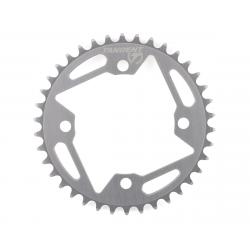 Tangent Halo 4-Bolt Chainring (Gun Metal) (38T) - 27-2438GM