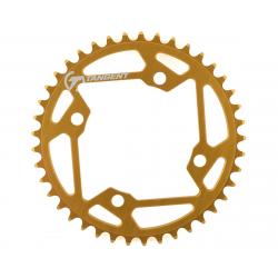 Tangent Halo 4-Bolt Chainring (Gold) (41T) - 27-2441G