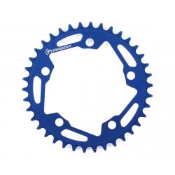 Tangent Halo 5-Bolt Chainring (Blue) (38T) - 27-2538B