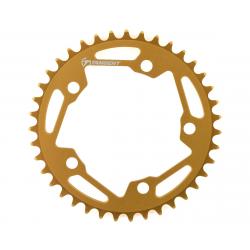 Tangent Halo 5-Bolt Chainring (Gold) (39T) - 27-2539G