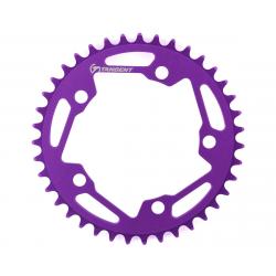 Tangent Halo 5-Bolt Chainring (Purple) (39T) - 27-2539P