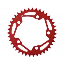 Tangent Halo 5-Bolt Chainring (Red) (39T) - 27-2539R