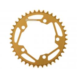 Tangent Halo 5-Bolt Chainring (Gold) (40T) - 27-2540G