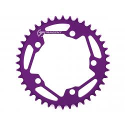 Tangent Halo 5-Bolt Chainring (Purple) (40T) - 27-2540P