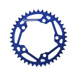 Tangent Halo 5-Bolt Chainring (Blue) (41T) - 27-2541B