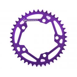 Tangent Halo 5-Bolt Chainring (Purple) (41T) - 27-2541P