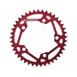 Tangent Halo 5-Bolt Chainring (Red) (41T) - 27-2541R