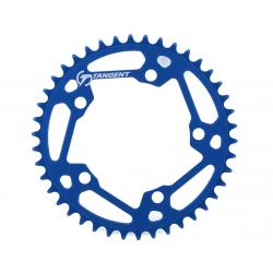 Tangent Halo 5-Bolt Chainring (Blue) (42T) - 27-2542B