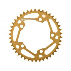 Tangent Halo 5-Bolt Chainring (Gold) (42T) - 27-2542G