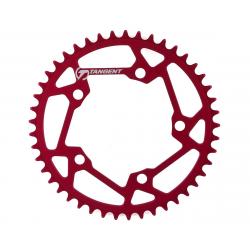 Tangent Halo 5-Bolt Chainring (Red) (45T) - 27-2545R