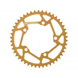 Tangent Halo 5-Bolt Chainring (Gold) (46T) - 27-2546G