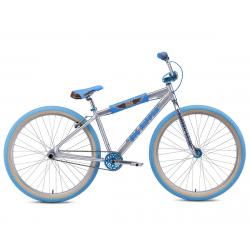 SE Racing 2021 Big Ripper Bike (29") (Ball Burnish Silver) (23.6" Toptube) - 21211310229