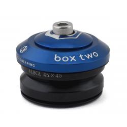 Box Two Integrated Conversion Headset (Blue) (1") - BX-HS1700IN1-BL