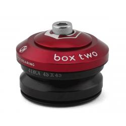Box Two Integrated Conversion Headset (Red) (1") - BX-HS1700IN1-RD