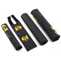 GT Pad Set (Black/Yellow) - GP1400U1610