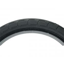 BSD Donnastreet Folding Tire (Alex Donnachie) (Black) (20" / 406 ISO) (2.4") - TIRE026