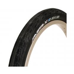 Tioga Fastr-X S-spec BMX Tire (Black) (20" / 406 ISO) (1.85") (Folding Bead) - R9ZA2325