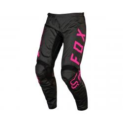 Fox Racing 2017 180 Girls Kids BMX Race Pants (Black/Pink) (Youth 4) - 641361A1A*KD4