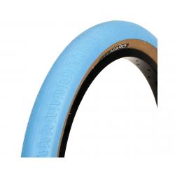 Haro Bikes Haro HPF Tire (Blue/Tan) (20" / 406 ISO) (2.0") - H-93539