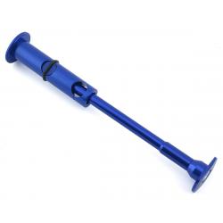Box One Stem Lock (Blue) (1") - BX-SL1800100-BL