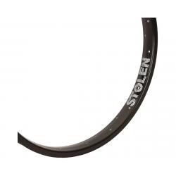 Stolen Rampage Rim (Black) (36H) (Schrader) (20" / 406 ISO) (1.75") - S411