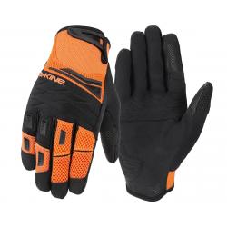 Dakine Cross-X Bike Gloves (Vibrant Orange) (XS) - 10002439_ORG_XS