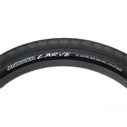 Answer Carve Folding Tire (20" / 406 ISO) (1.85") - TR-AT152085-BK