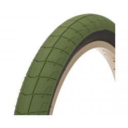 Eclat Fireball Tire (Army Green/Black) (20" / 406 ISO) (2.3") - 29033062014