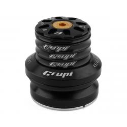 Crupi Integrated Headset (Black) (1-1/8") - 45201