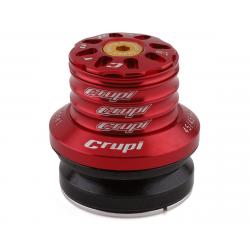 Crupi Integrated Headset (Red) (1-1/8") - 45202