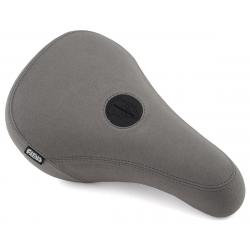 Fiend Morrow V4 Pivotal Seat (Grey Suede) - ST-304GRY