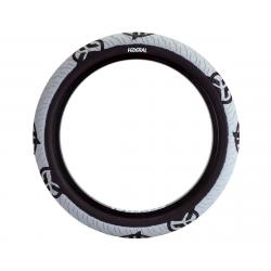 Federal Bikes Command LP Tire (Grey/Black Logos) (20" / 406 ISO) (2.4") - 31-FE120NL