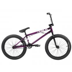 Subrosa 2021 Wings Park BMX Bike (20.2" Toptube) (Trans Purple) (Rim Nakamura) - 527-12229