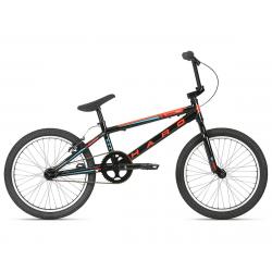 Haro Bikes 2021 Annex Pro BMX Bike (20.5" Toptube) (Black) - H-21541
