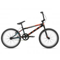 Haro Bikes 2021 Annex Pro XL BMX Bike (21" Toptube) (Black) - H-21545