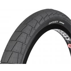 Odyssey Broc Tire (Broc Raiford) (Black) (20" / 406 ISO) (2.4") - T-241-BK