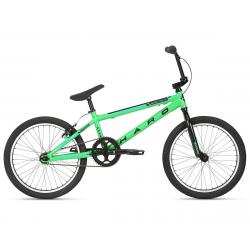 Haro Bikes 2021 Annex Pro XL BMX Bike (21" Toptube) (Matte Green) - H-21547