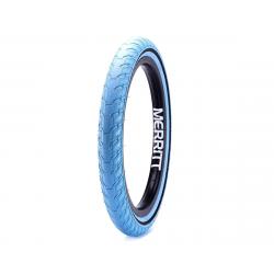 Merritt Option "Slidewall" Tire (Tar Heel Blue) (20" / 406 ISO) (2.35") - TIRME7000235TAR