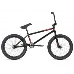 Haro Bikes 2021 SD AM "Dennis Enarson" BMX Bike (21" Toptube) (Black) (Freecoaster) - H-21481