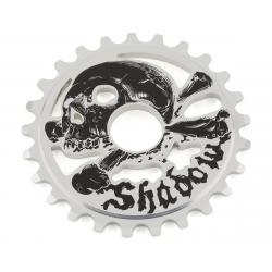 The Shadow Conspiracy Cranium Sprocket (Polished) (25T) - 114-07119_25T