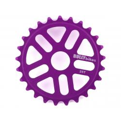Bully Sprocket (Purple) (25T) - 2111-025-PP