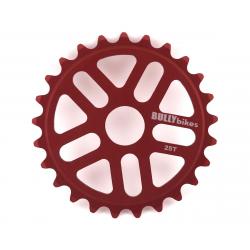 Bully Sprocket (Red) (25T) - 2111-025-RD