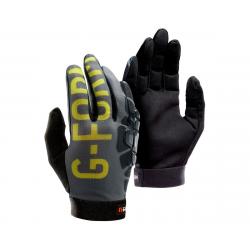 G-Form Sorata Trail Bike Gloves (Gray/Acid) (XS) - GL0402402