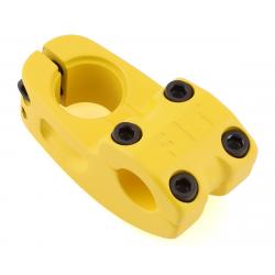 Fit Bike Co High-Top V2 Stem (Yellow) (51mm) - 33-F-HT-YEL