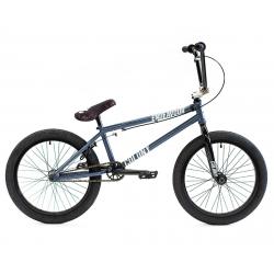 Colony Endeavour 20" BMX Bike (21" Toptube) (Dark Grey/Polished) - I05-021P
