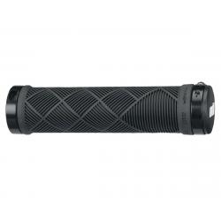 ODI Cross Trainer Lock-On Grips (Black) (130mm) (Pair) - D30CTB-B