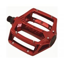 Haro Bikes Fusion Pedals (Red) (Pair) (9/16") - H-96723