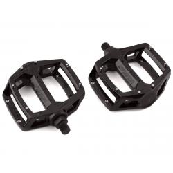 Haro Bikes Fusion Pedals (Black) (Pair) (1/2") - H-96725